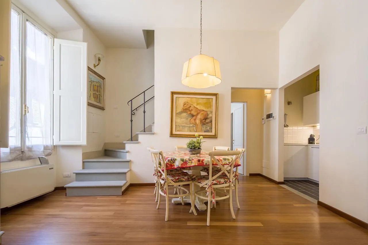 Appartement Tornaquinci Palace Florence