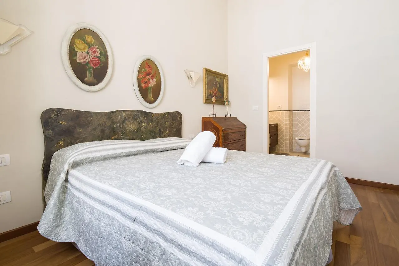 Tornaquinci Palace Florence Appartement