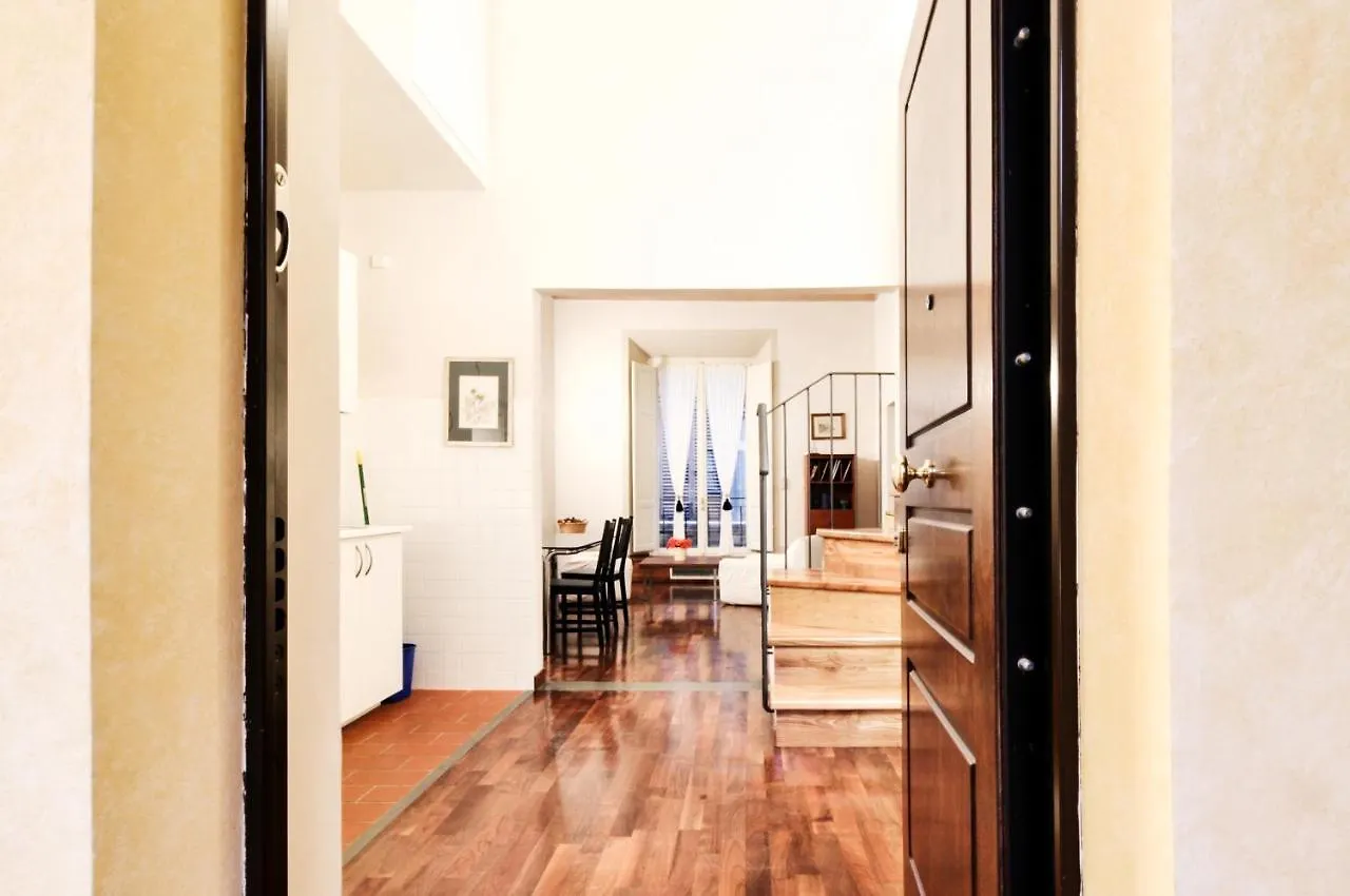 Tornaquinci Palace Florence Appartement