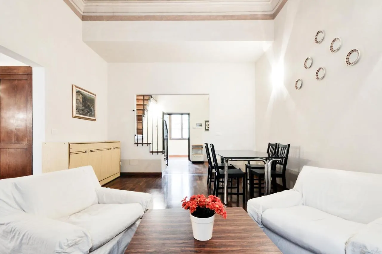 Tornaquinci Palace Florence Appartement