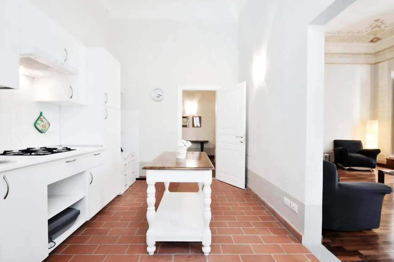 Appartement Tornaquinci Palace Florence