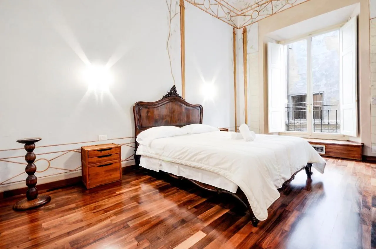 Appartement Tornaquinci Palace Florence