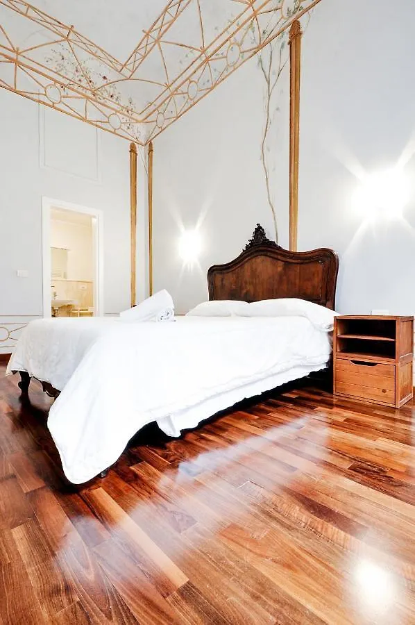 Appartement Tornaquinci Palace Florence