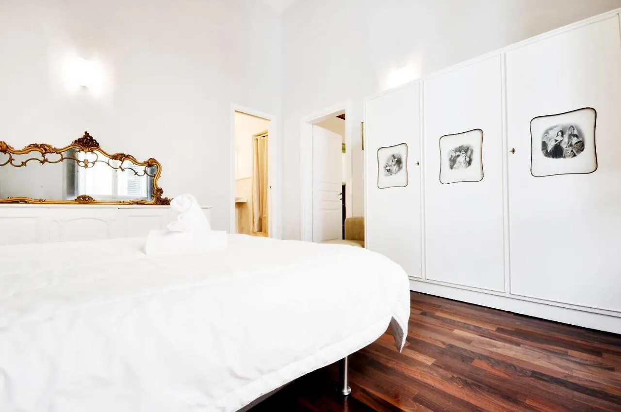 Tornaquinci Palace Florence Appartement