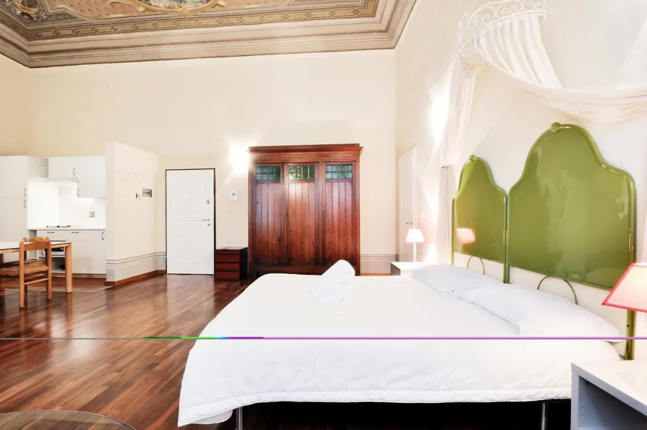 Appartement Tornaquinci Palace Florence