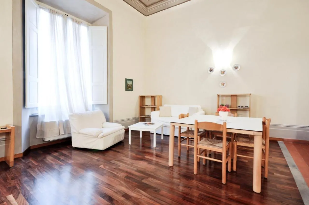 شقة فلورنس Tornaquinci Palace
