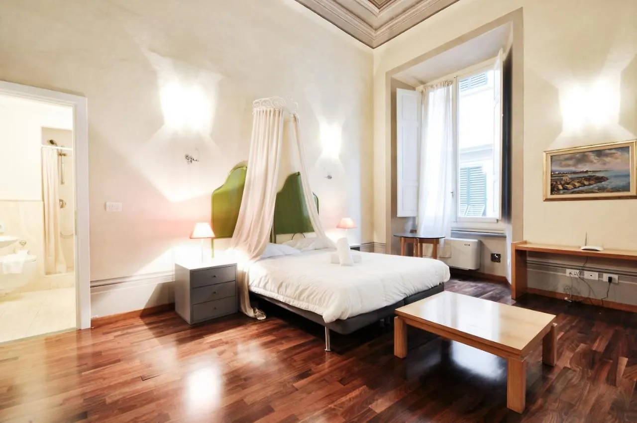 شقة فلورنس Tornaquinci Palace إيطاليا