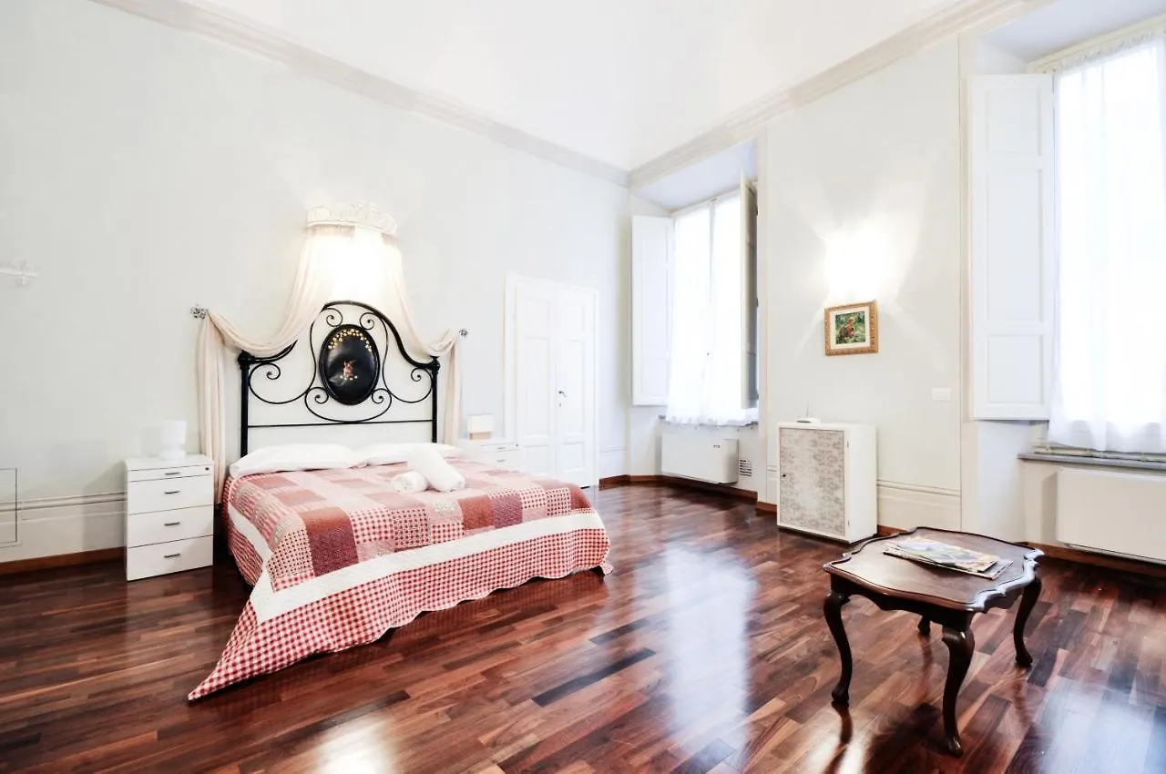 Tornaquinci Palace Florence Italie