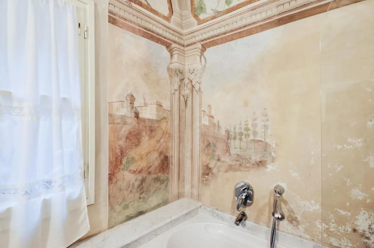 Appartement Tornaquinci Palace Florence