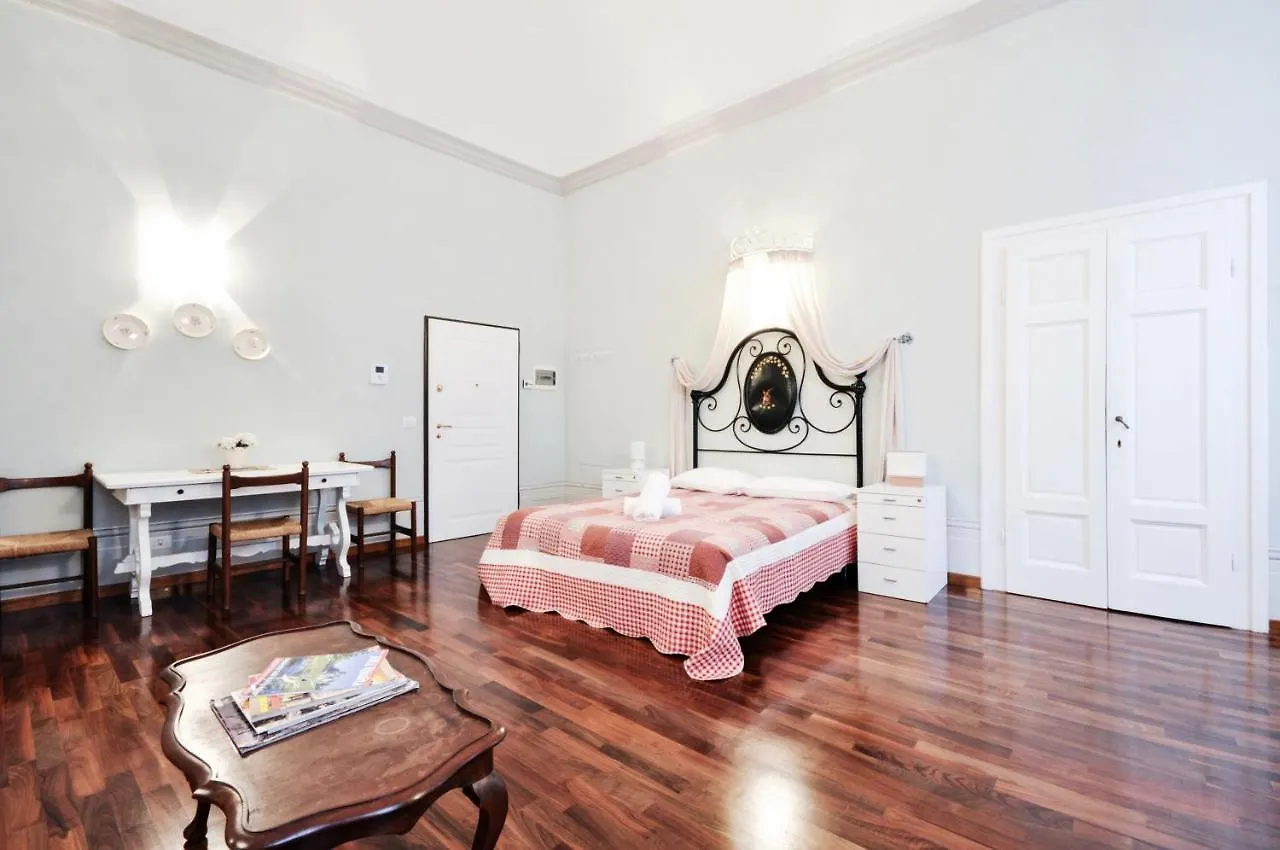 Appartement Tornaquinci Palace Florence Italie
