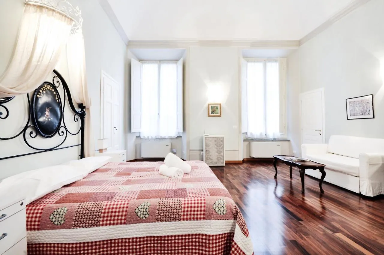 فلورنس Tornaquinci Palace 0*,