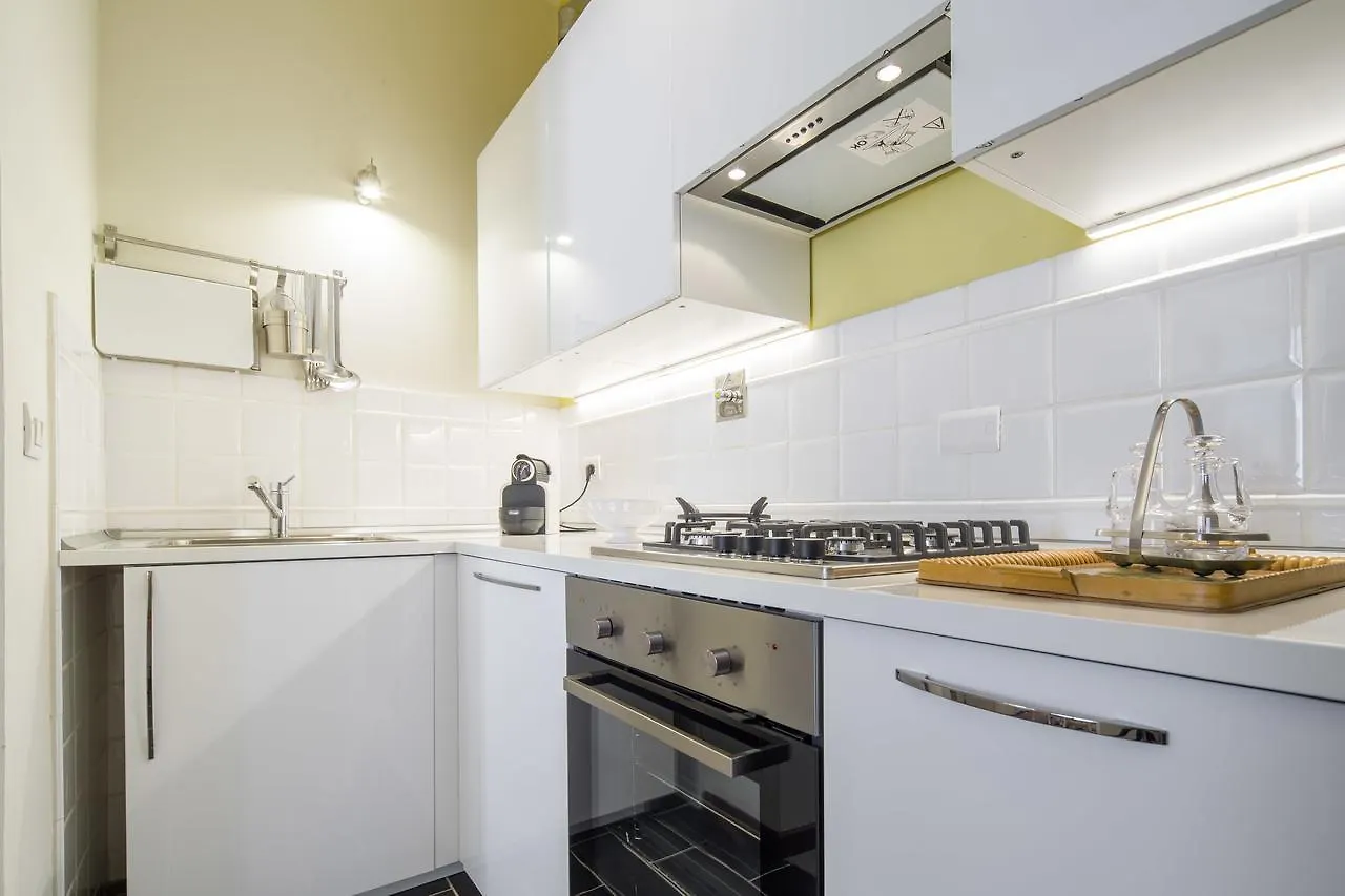 Apartment Tornaquinci Palace Florence