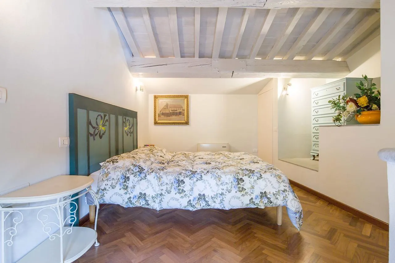 Tornaquinci Palace Florence Apartment