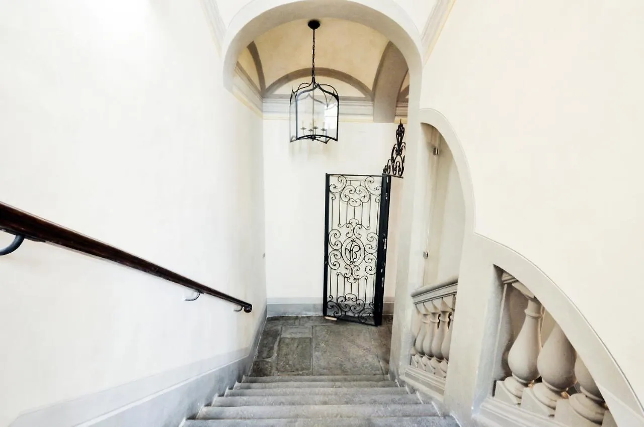 Apartment Tornaquinci Palace Florence