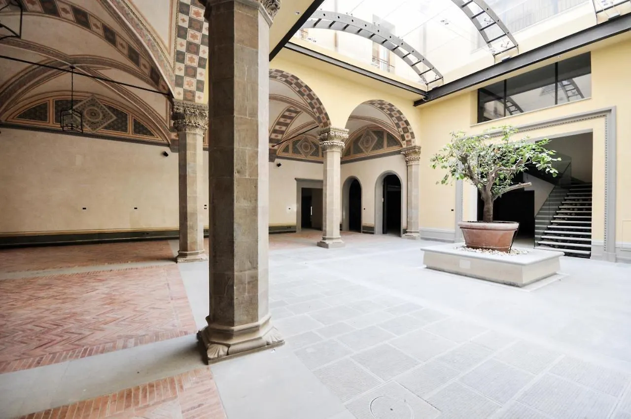Tornaquinci Palace Florence