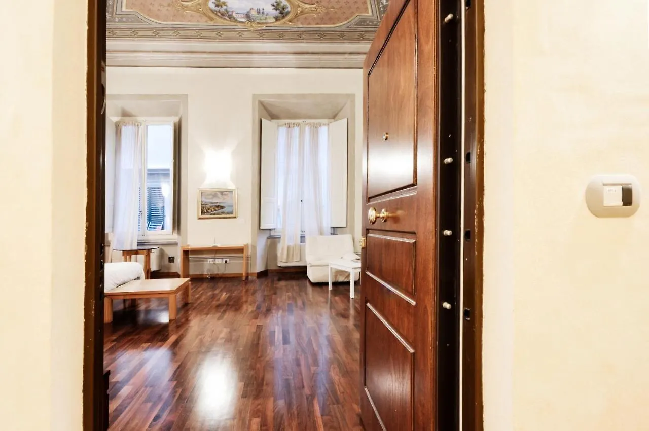 Tornaquinci Palace Florence Italy