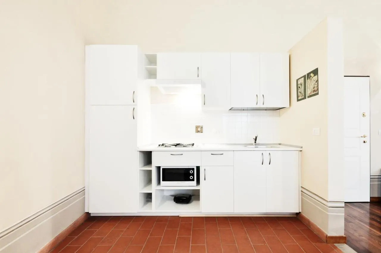 Tornaquinci Palace Florence Apartment