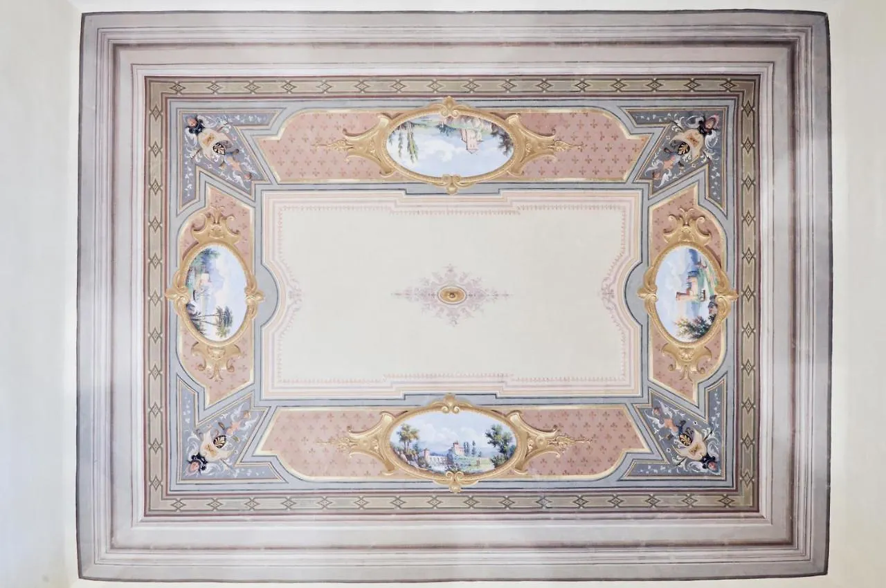 Apartment Tornaquinci Palace Florence Italy